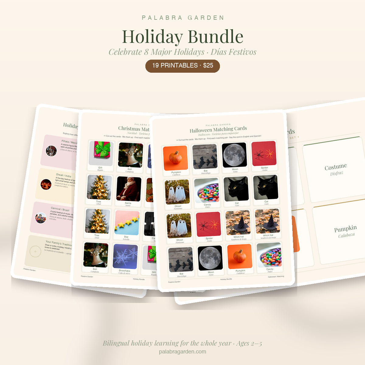 Holiday Bundle — image 01