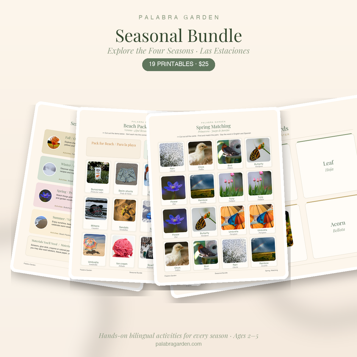 Seasonal Bundle — image 01
