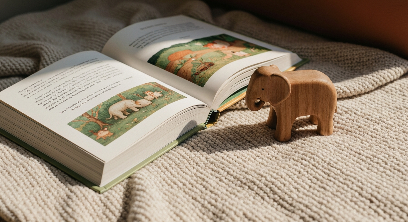 How to Read Aloud to Your Child in Spanish (Even If You're Not Fluent)